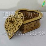 طرح چوبی با ام دی اف