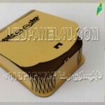 طرح چوبی با ام دی اف