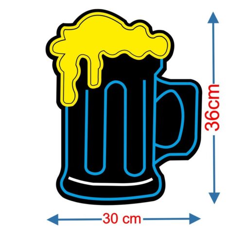 تابلو نئون فلکسی دلستر کد 17245 (اقساطی)