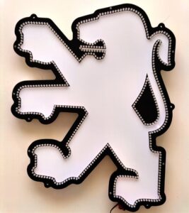 تابلو ال ای دی