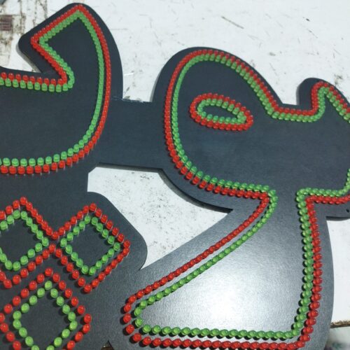 تابلو ال ای دی سوپر