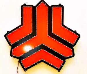 تابلو ال ای ای دی