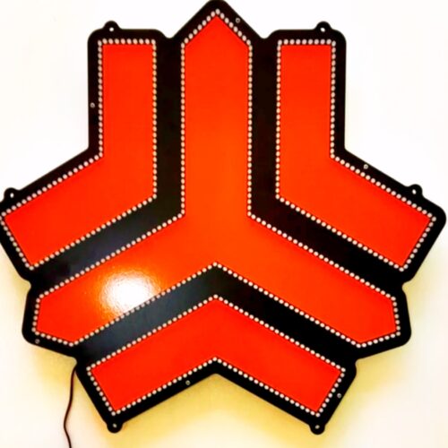 تابلو ال ای ای دی