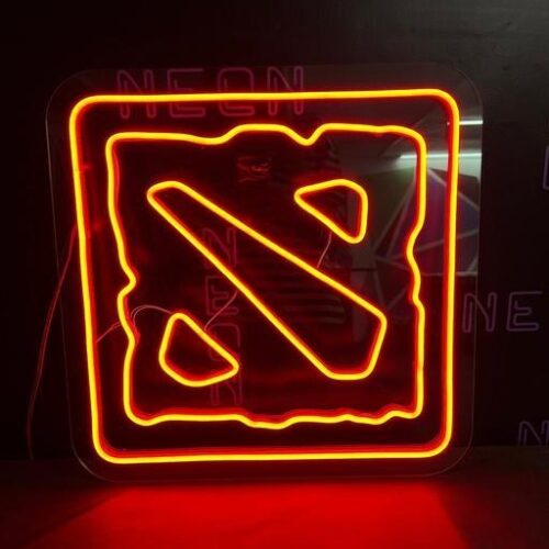 تابلو نئون فلکسی گیمینگ کد 16904 (اقساطی)