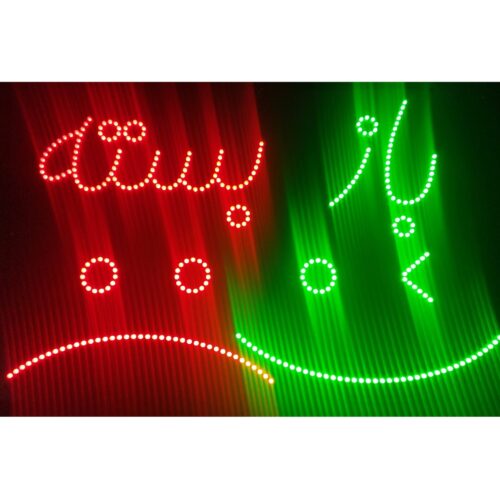 تابلو ال ای دی باز است