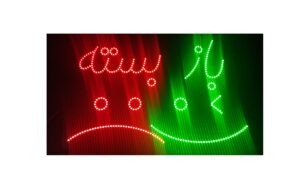 تابلو ال ای دی