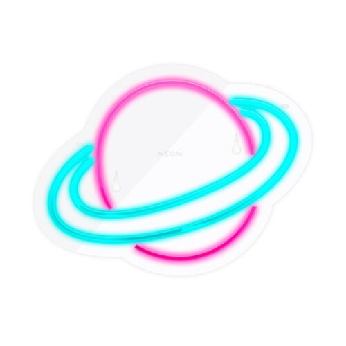 تابلو نئون فلکسی سیاره کد 17349 (اقساطی)