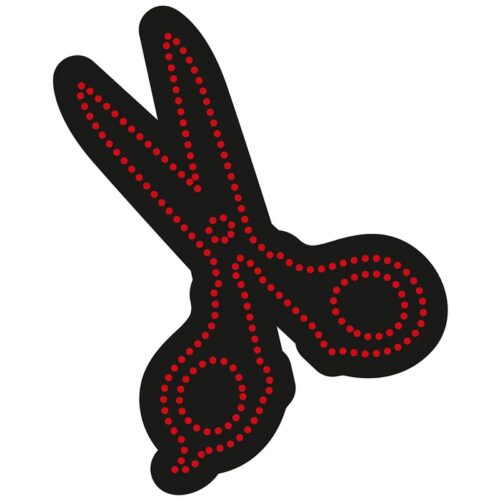 تابلو ال ای دی عکس قیچی کد ta 137 (اقساطی)