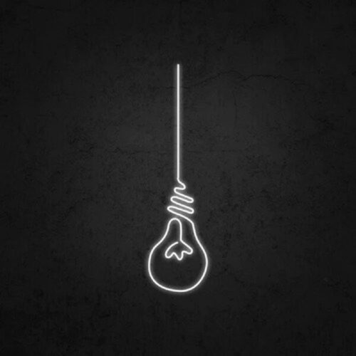 تابلو نئون فلکسی لامپ کد 17346 (اقساطی)