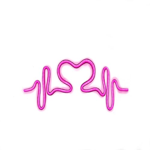 تابلو نئون فلکسی نوار قلب کد 17235 (اقساطی)