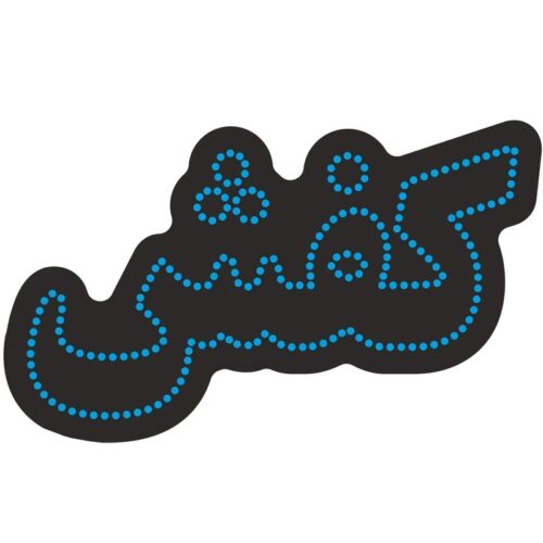 تابلو ال ای دی کفش