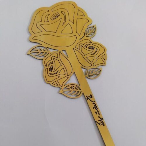 تاپر روز مادر.تاپر مولتی روز مادر .حک شده کد 581  (اقساطی)