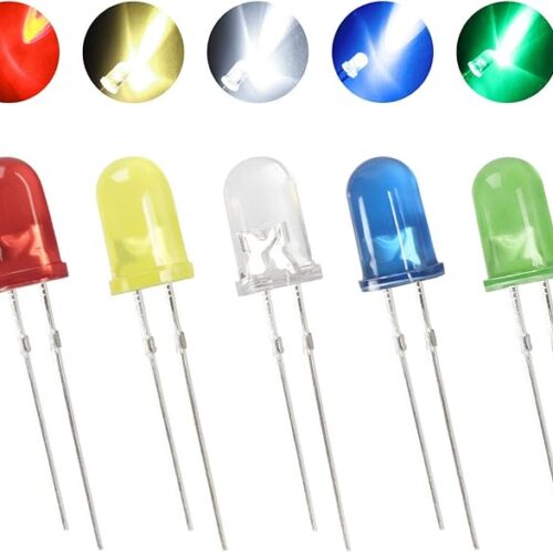 تابلو ال ای دی شیر پسته