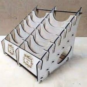 دانلود طرح آماده لیزر استند ادویه کد 2003