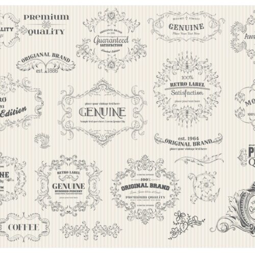 دانلود طرح آماده لیزر حاشیه نوستالژی و فانتزی کد 2120 (اقساطی)