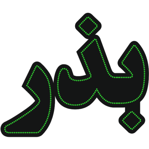 تابلو ال ای دی بذر