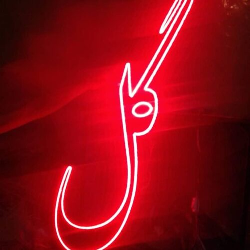 تابلو ال ای دی گل