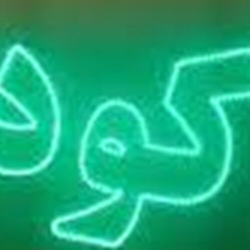 تابلو ال ای دی کود