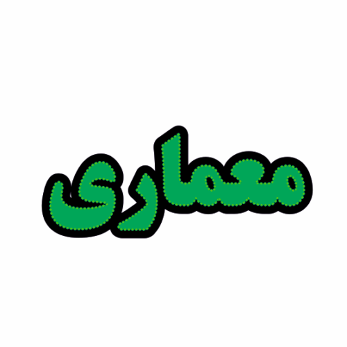 تابلو ال ای دی معماری
