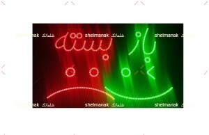 تابلو ال ای دی