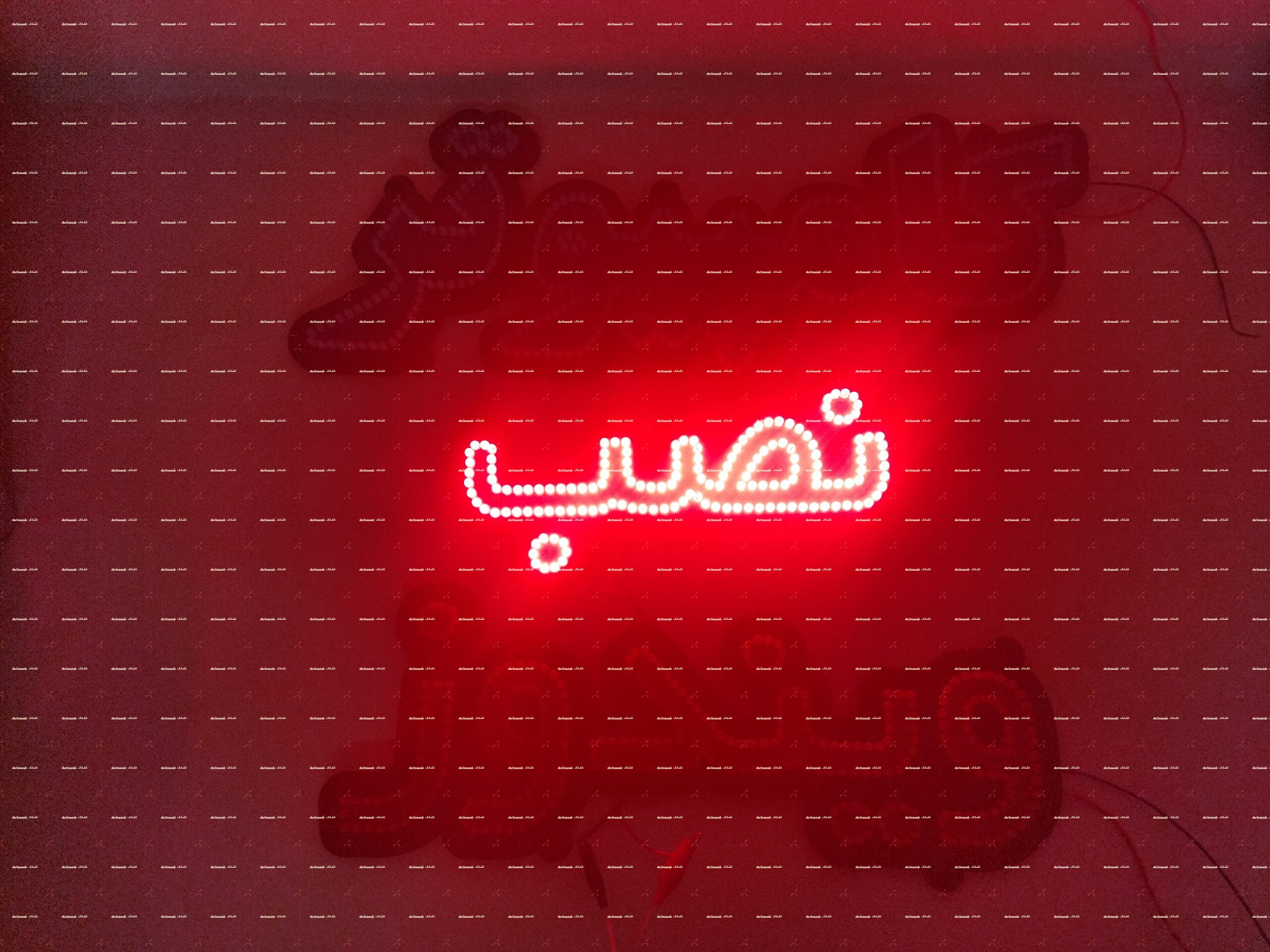 تابلو ال ای دی نصب تابلو ال ای دی نصب