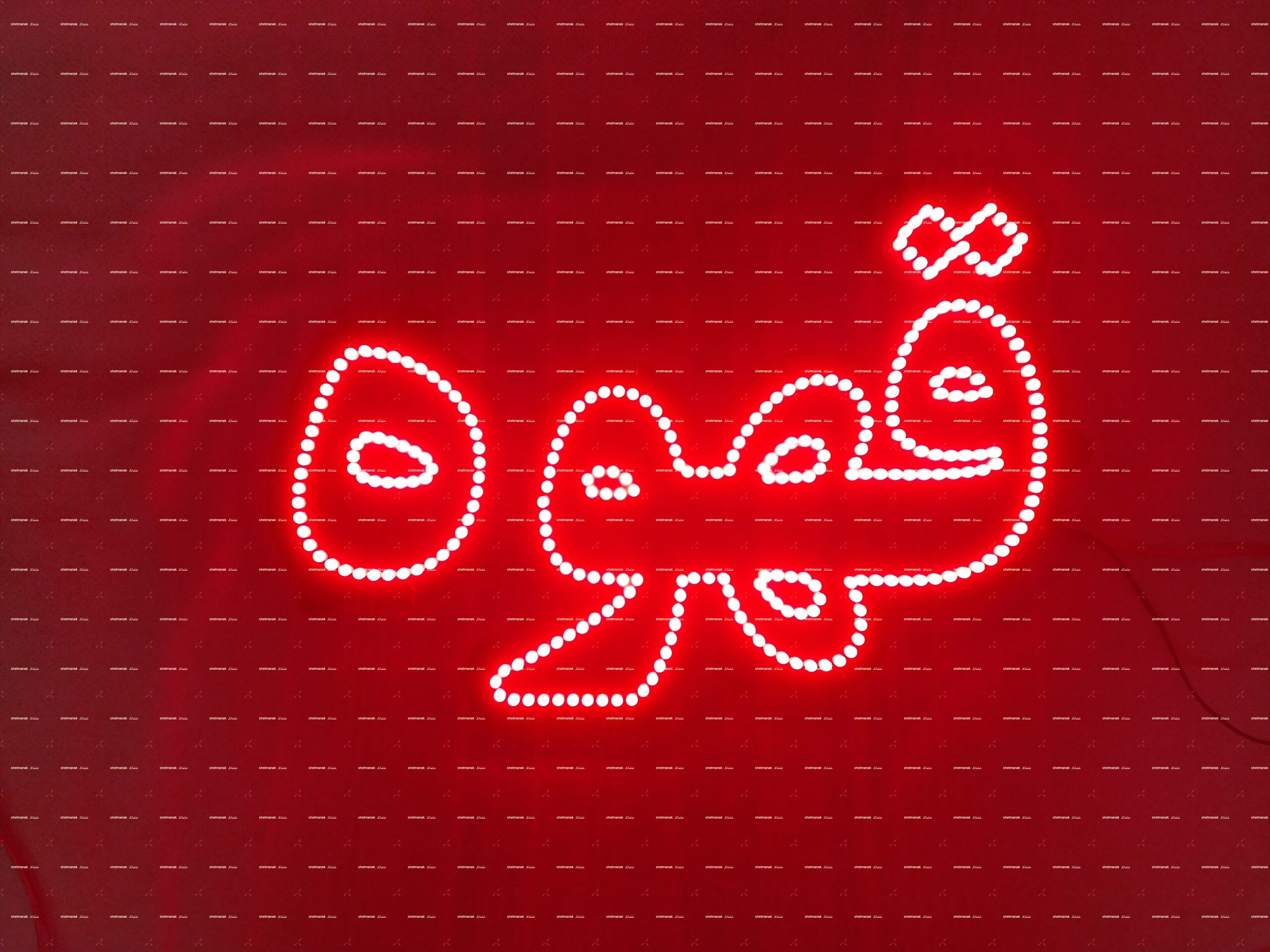 تابلو ال ای دی قهوه تابلو ال ای دی قهوه